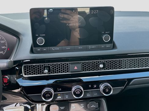 New 2026 Honda Civic Sport image 12