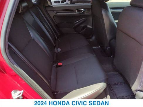 Certified 2024 Honda Civic Sport image 24