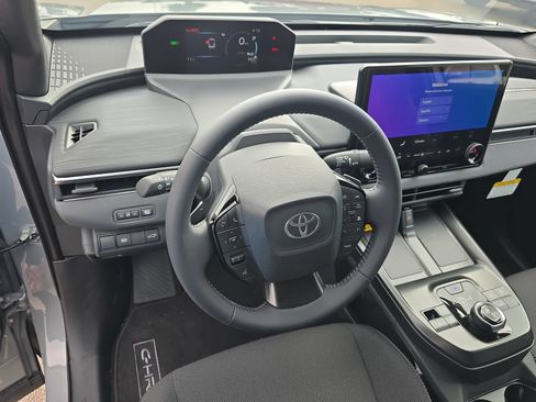 New 2026 Toyota C-HR AWD/4WD image 12