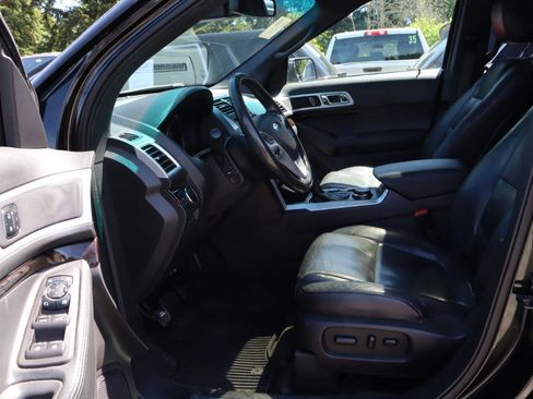 Used 2014 Ford Explorer Limited w/ Equipment Group 302A AWD/4WD image 5