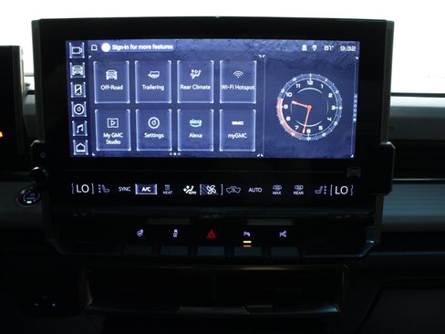 Used 2025 GMC Hummer EV 3X w/ Battery Pack, 24 Module Pack AWD/4WD image 22