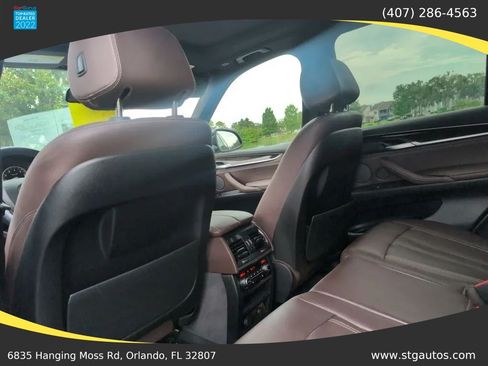 Used 2017 BMW X5 xDrive35i AWD/4WD image 17