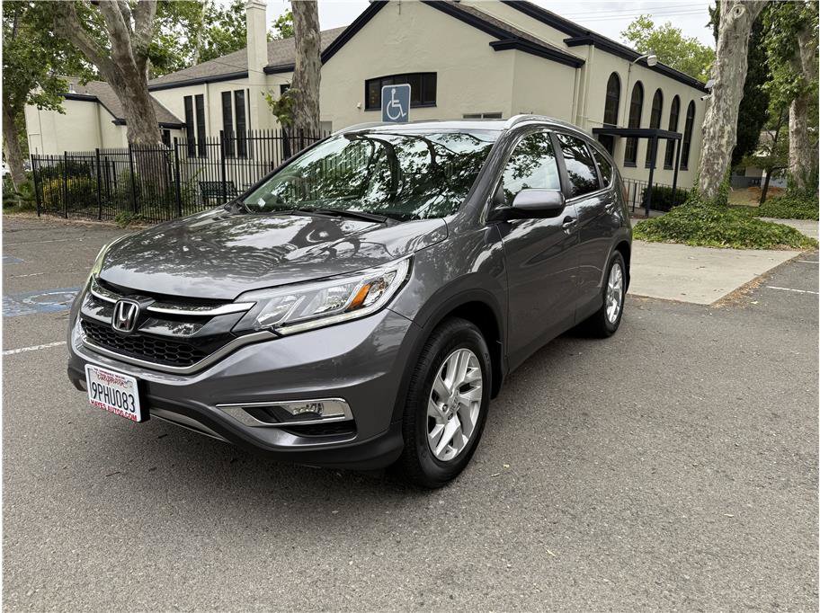 Used 2016 Honda CR-V EX-L image 1