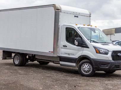 New 2023 Ford Transit 350 Low Roof DRW