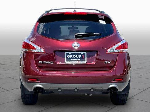 Used 2012 Nissan Murano SV FWD image 4