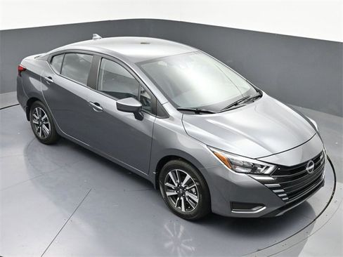 New 2025 Nissan Versa SV w/ Trunk Package image 36