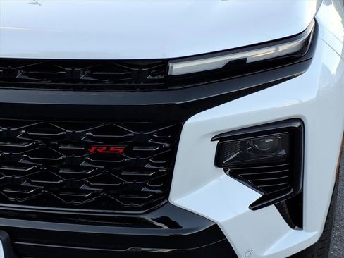New 2026 Chevrolet Traverse RS FWD image 8