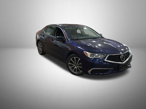Used 2018 Acura TLX V6 FWD image 3