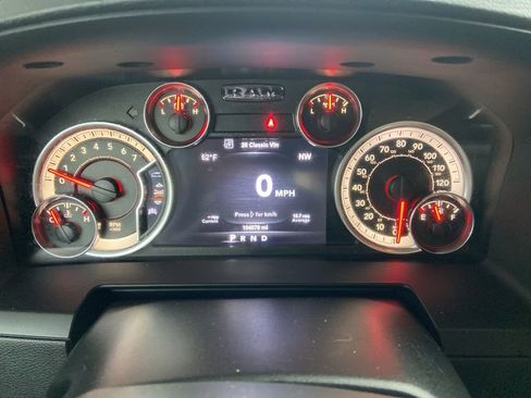 Used 2017 RAM 1500 Sport w/ Quick Order Package 26Q Night AWD/4WD image 22