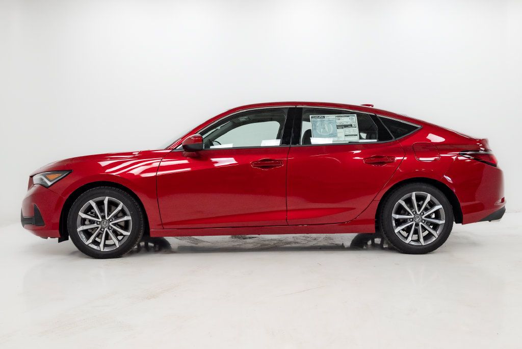 New 2026 Acura Integra FWD image 24
