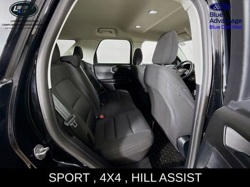 Certified 2021 Ford Bronco Sport image 24