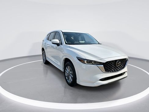 Certified 2025 MAZDA CX-5 AWD 2.5 S w/ Select Package image 2