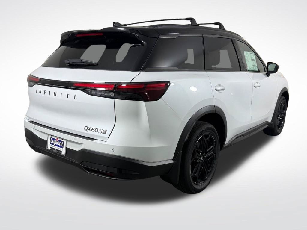 New 2027 INFINITI QX60 Sport w/ Dark Cargo Package AWD/4WD image 3
