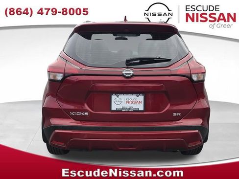 Certified 2023 Nissan Kicks SR FWD image 5