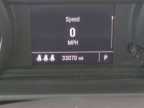 Used 2024 Chevrolet Silverado 1500 Custom Trail Boss image 12