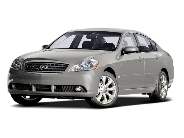 Used 2008 INFINITI M35 w/ Technology Pkg RWD image 1