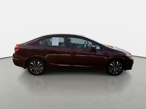 Used 2015 Honda Civic EX image 4