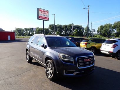 Used 2013 GMC Acadia SLT