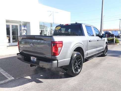 Used 2024 Ford F150 STX w/ STX Black Appearance Package image 13