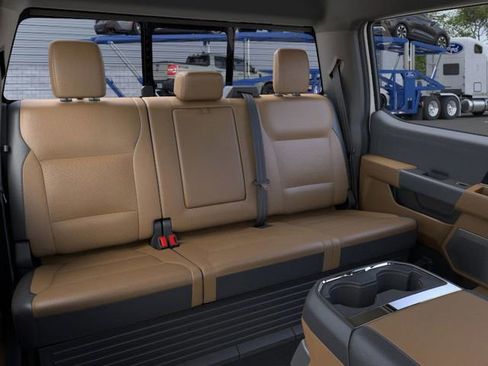 New 2026 Ford F250 Lariat w/ Black Appearance Package image 13