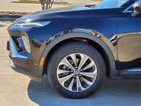 New 2025 Buick Envision Preferred image 5