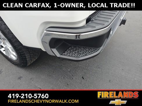 Certified 2025 Chevrolet Silverado 1500 LTZ image 21