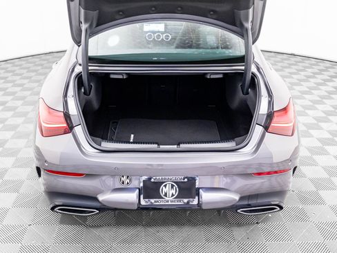 New 2026 Mercedes-Benz CLA 250 4MATIC image 34