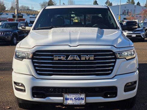 New 2026 RAM 1500 Laramie w/ Laramie Preferred Package image 3