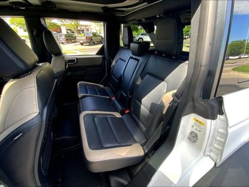 New 2026 Ford Bronco Big Bend AWD/4WD image 10