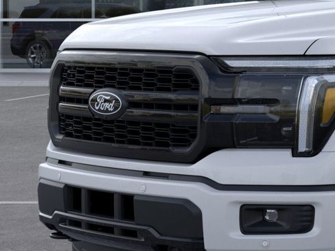 New 2026 Ford F150 Lariat w/ Equipment Group 502A High image 17