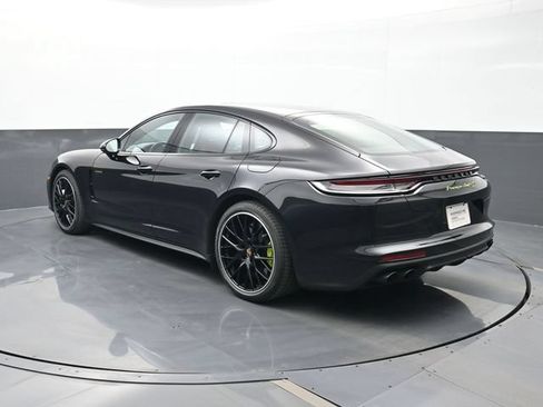 Certified 2021 Porsche Panamera Turbo S AWD/4WD image 3