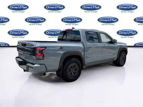 Used 2025 Nissan Frontier Pro-X w/ Pro Premium Package RWD image 7
