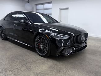 Used 2025 Mercedes-Benz S 63 AMG S video 1