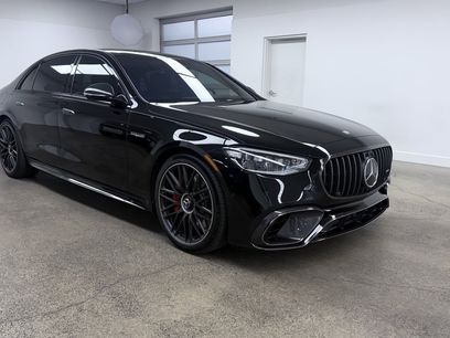 Used 2025 Mercedes-Benz S 63 AMG S