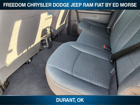 New 2026 RAM 3500 Tradesman image 21