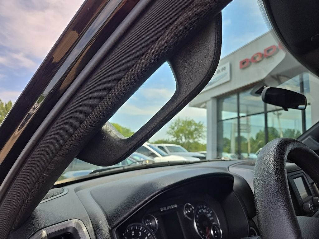Used 2023 RAM 1500 Tradesman AWD/4WD image 43