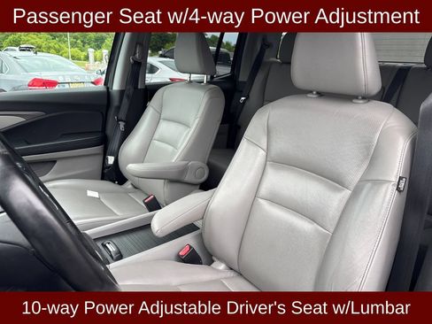 Used 2017 Honda Ridgeline RTL-T image 16