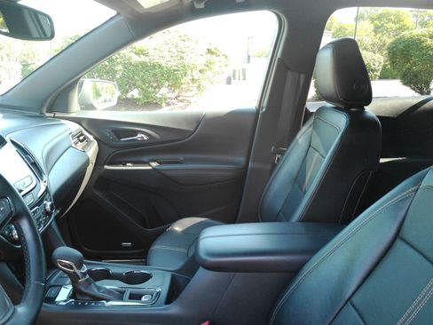 Certified 2024 Chevrolet Equinox Premier AWD/4WD image 10