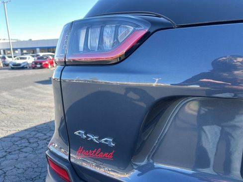 Used 2020 Jeep Cherokee Latitude image 14