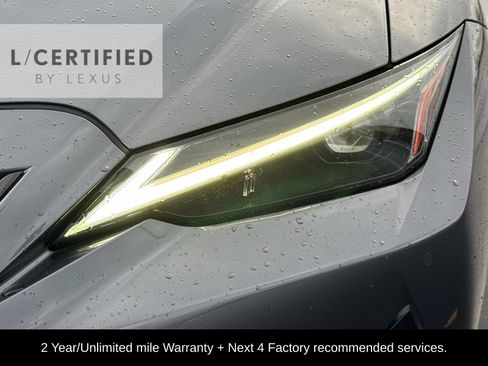 Used 2022 Lexus IS 350 F Sport w/ Accessory Package RWD image 10
