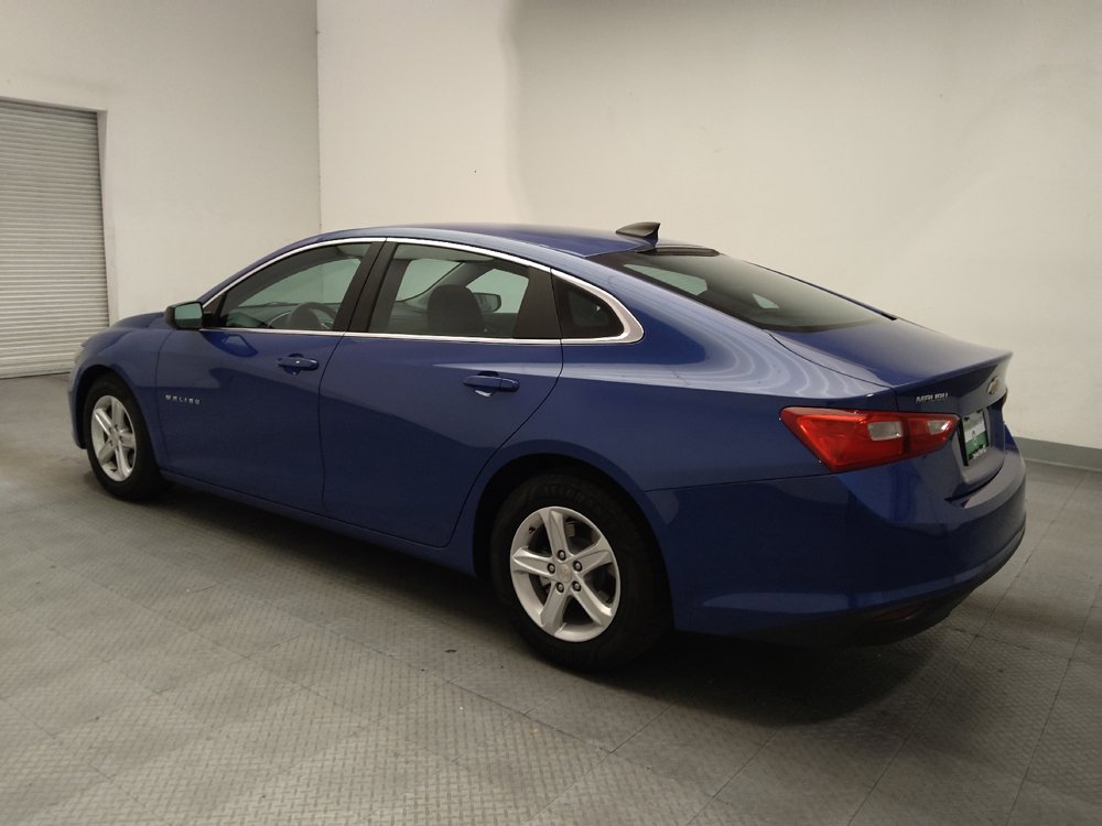 Used 2023 Chevrolet Malibu LS FWD image 3
