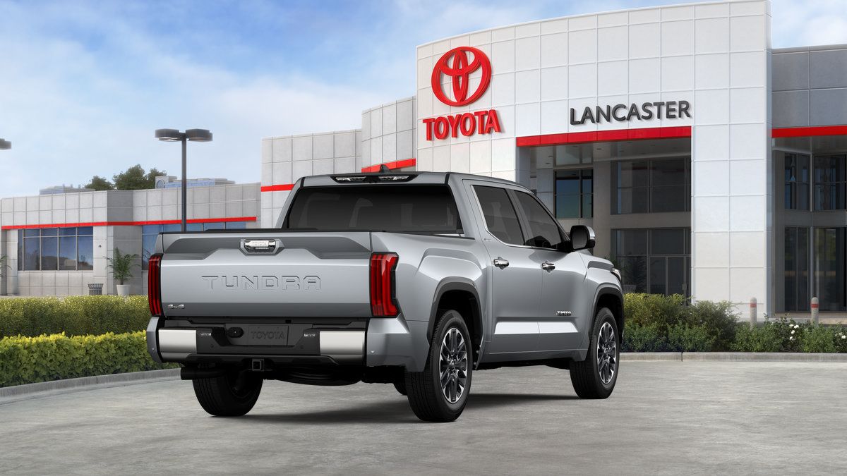 New 2026 Toyota Tundra Limited AWD/4WD image 23