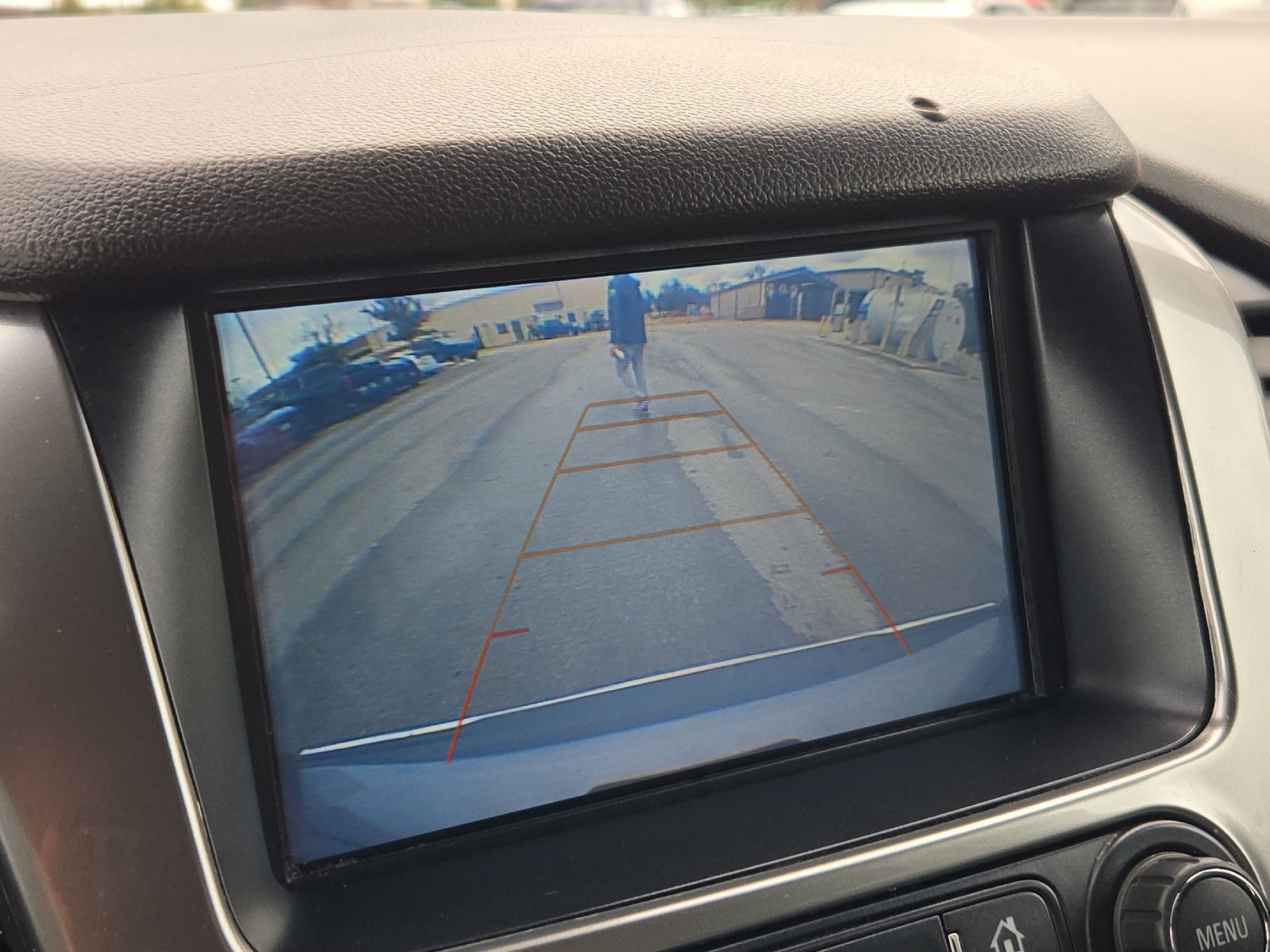 Used 2020 Chevrolet Suburban Premier RWD image 19