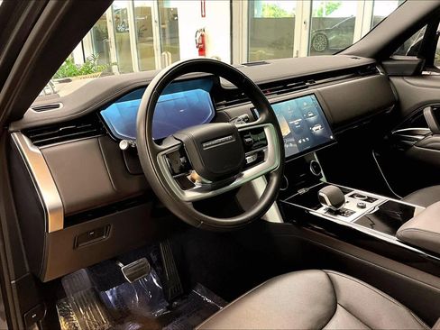 Used 2023 Land Rover Range Rover Long Wheelbase SE image 34