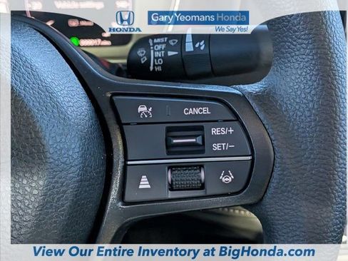 New 2026 Honda Accord SE image 26