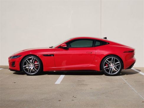 Used 2021 Jaguar F-TYPE R-Dynamic image 4