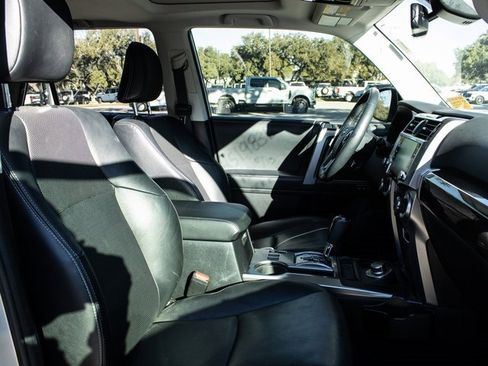 Used 2024 Toyota 4Runner Limited image 16