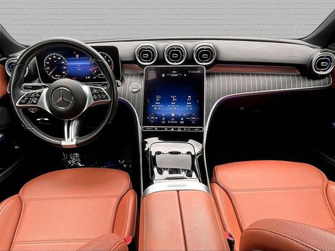 Used 2022 Mercedes-Benz C 300 Sedan w/ Exclusive Trim Package image 7