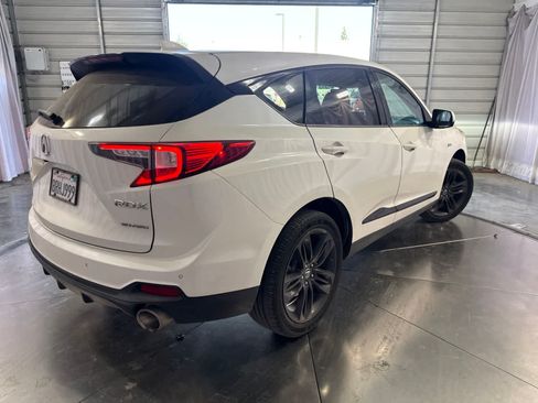 Used 2019 Acura RDX A-Spec w/ Technology Package AWD/4WD image 4