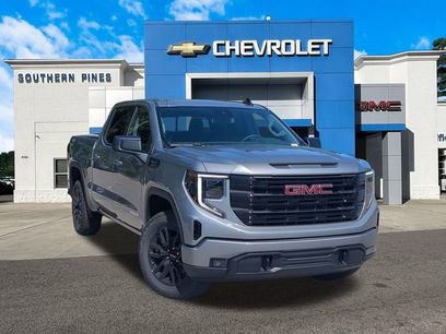 New 2026 GMC Sierra 1500 Elevation